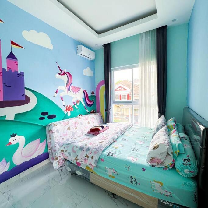 Villa 55 With Pool, Karaoke And Rooftop Богор Экстерьер фото
